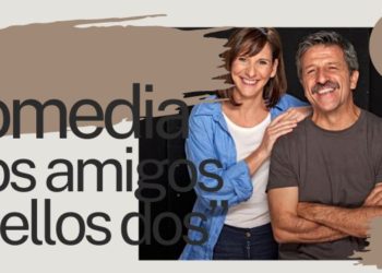 Los amigos de ellos dos
