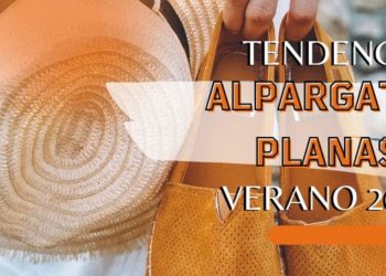 Alpargatas planas: La tendencia en zapatos para este verano 2024