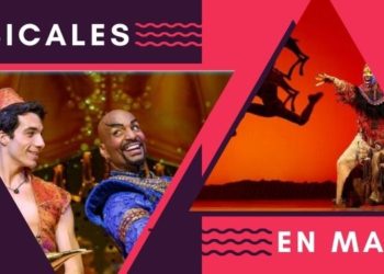 Musicales en Madrid