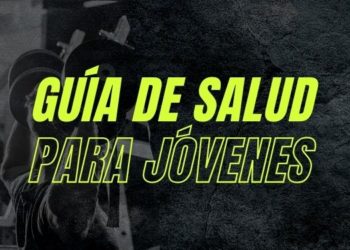 Come bien, ponte en forma y triunfa: Guía de salud para jóvenes