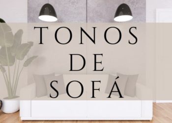 Los tonos de sofá que estarán de moda en 2024