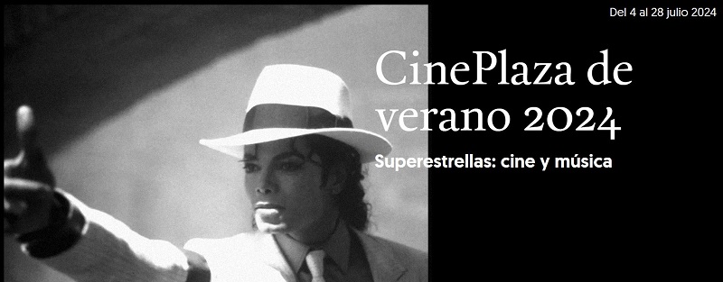 CinePlaza de verano