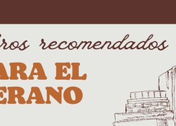 Libros recomendados para leer en verano