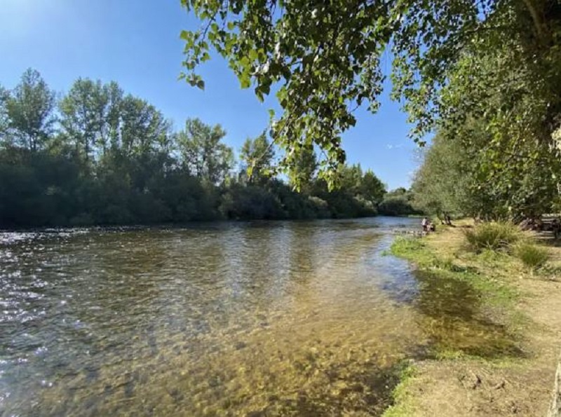 Ríos y pantanos para bañarse en Madrid