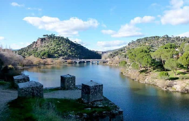 Ríos y pantanos para bañarse en Madrid